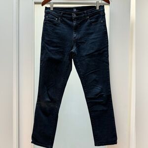 Gap Best Girlfriend jeans, Black, size 27